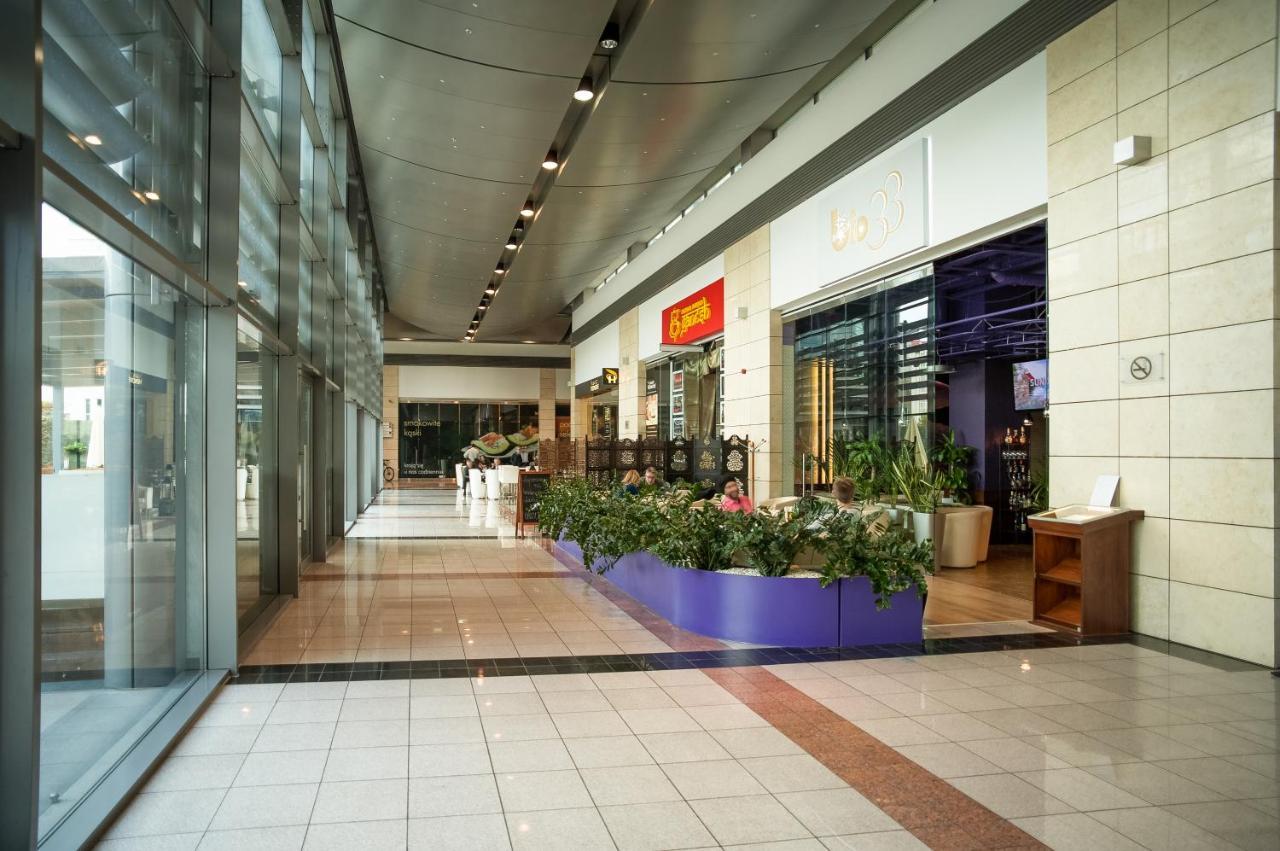 Platinum Towers Luxury Apartments ワルシャワ エクステリア 写真