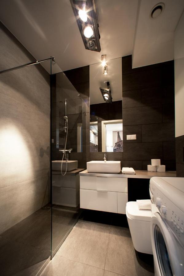 Platinum Towers Luxury Apartments ワルシャワ エクステリア 写真